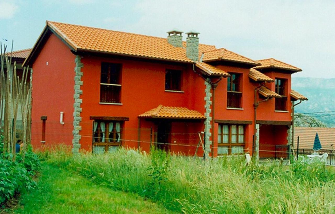 Casa De Aldea La Redondiella Berodia Exteriör bild