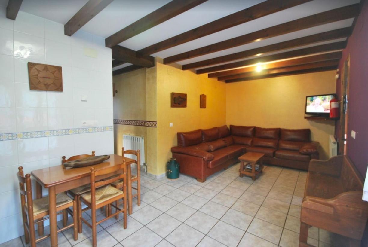 Casa De Aldea La Redondiella Berodia Exteriör bild